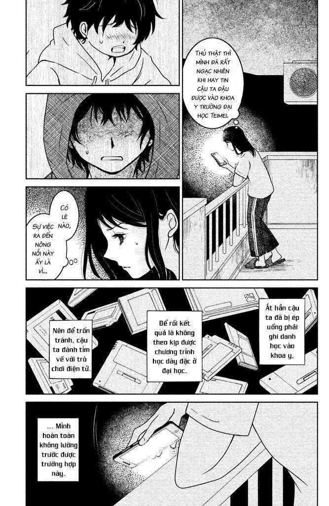 Lửa Thiêu Nhà Mitarai - Chapter 3 - Trang 19