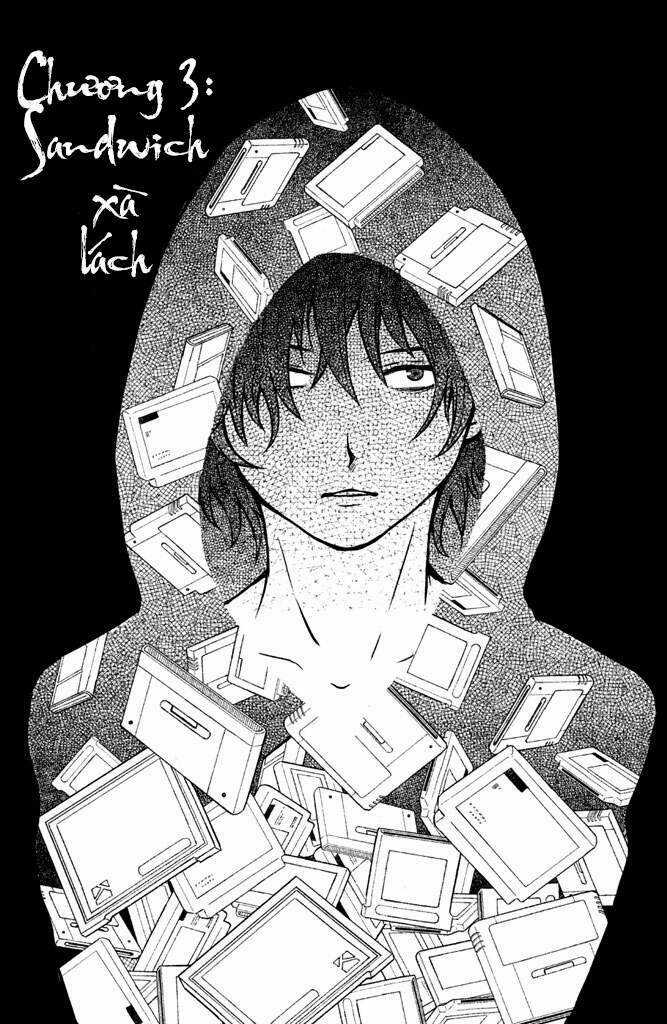 Lửa Thiêu Nhà Mitarai - Chapter 3 - Trang 3