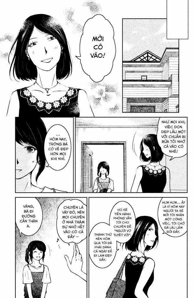 Lửa Thiêu Nhà Mitarai - Chapter 3 - Trang 21