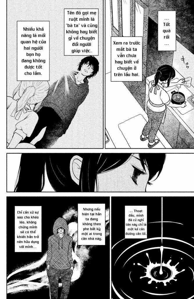 Lửa Thiêu Nhà Mitarai - Chapter 3 - Trang 22