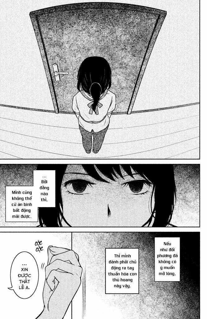 Lửa Thiêu Nhà Mitarai - Chapter 3 - Trang 23