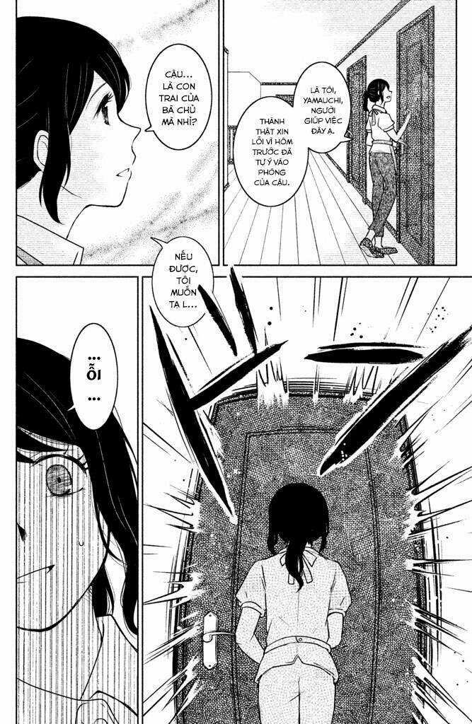 Lửa Thiêu Nhà Mitarai - Chapter 3 - Trang 24