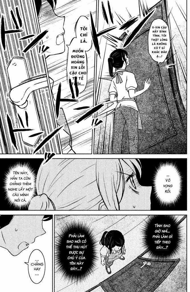 Lửa Thiêu Nhà Mitarai - Chapter 3 - Trang 25