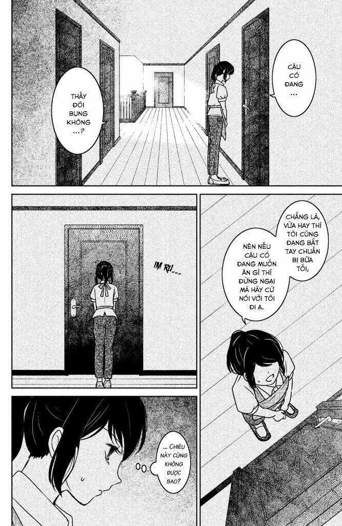 Lửa Thiêu Nhà Mitarai - Chapter 3 - Trang 26