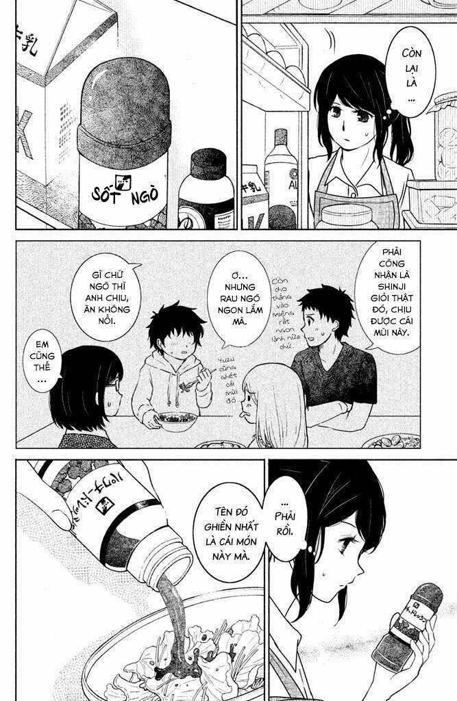 Lửa Thiêu Nhà Mitarai - Chapter 3 - Trang 28