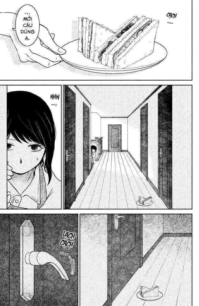 Lửa Thiêu Nhà Mitarai - Chapter 3 - Trang 29