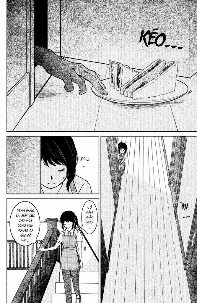 Lửa Thiêu Nhà Mitarai - Chapter 3 - Trang 30