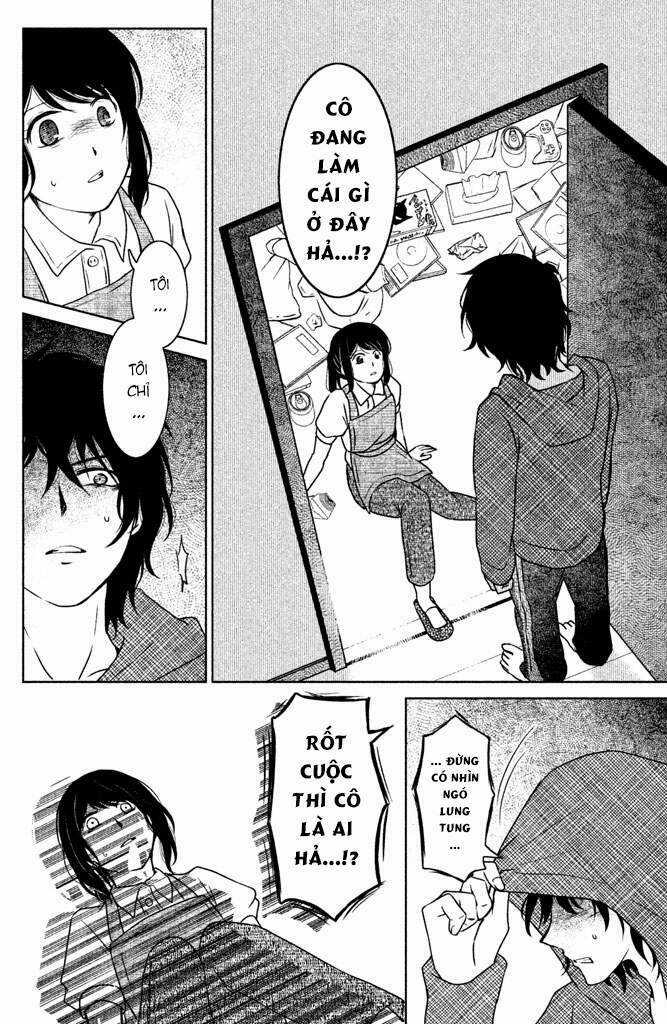 Lửa Thiêu Nhà Mitarai - Chapter 3 - Trang 4