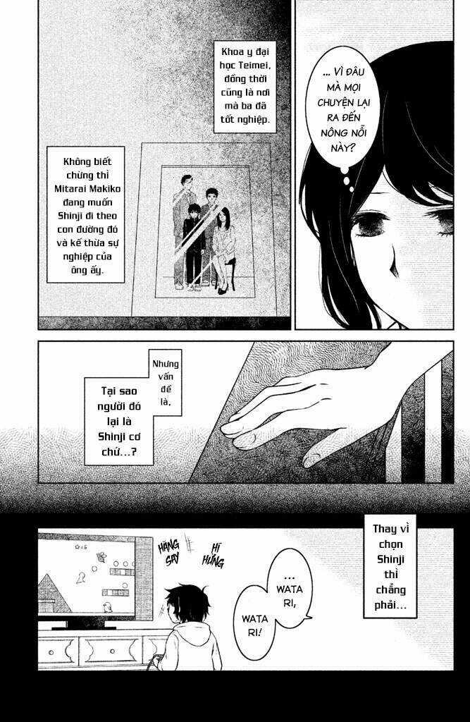 Lửa Thiêu Nhà Mitarai - Chapter 3 - Trang 31