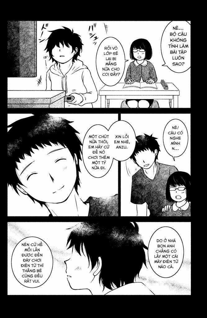 Lửa Thiêu Nhà Mitarai - Chapter 3 - Trang 32