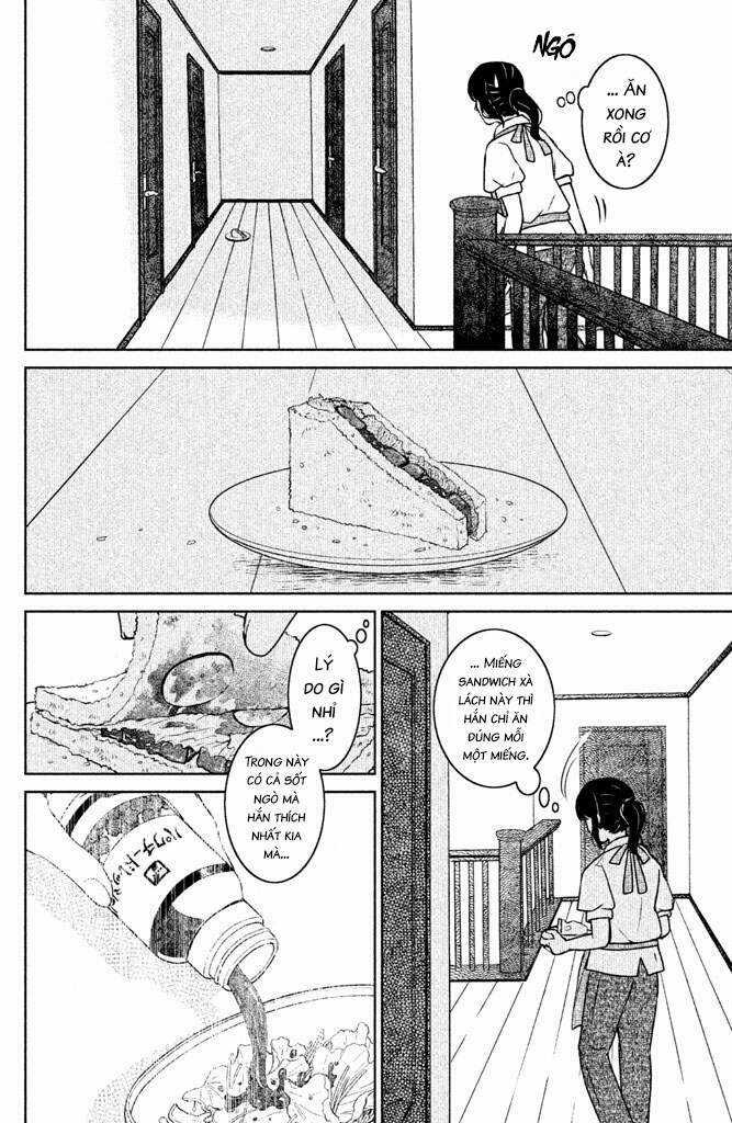 Lửa Thiêu Nhà Mitarai - Chapter 3 - Trang 34