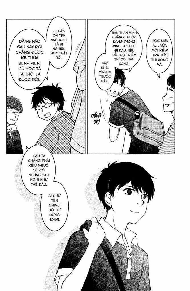 Lửa Thiêu Nhà Mitarai - Chapter 3 - Trang 38