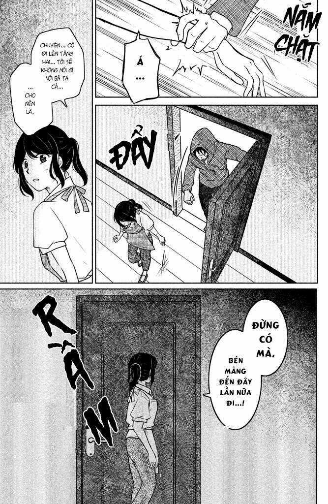 Lửa Thiêu Nhà Mitarai - Chapter 3 - Trang 7