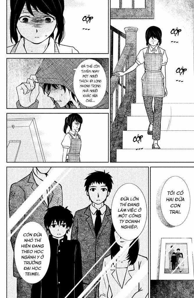 Lửa Thiêu Nhà Mitarai - Chapter 3 - Trang 8