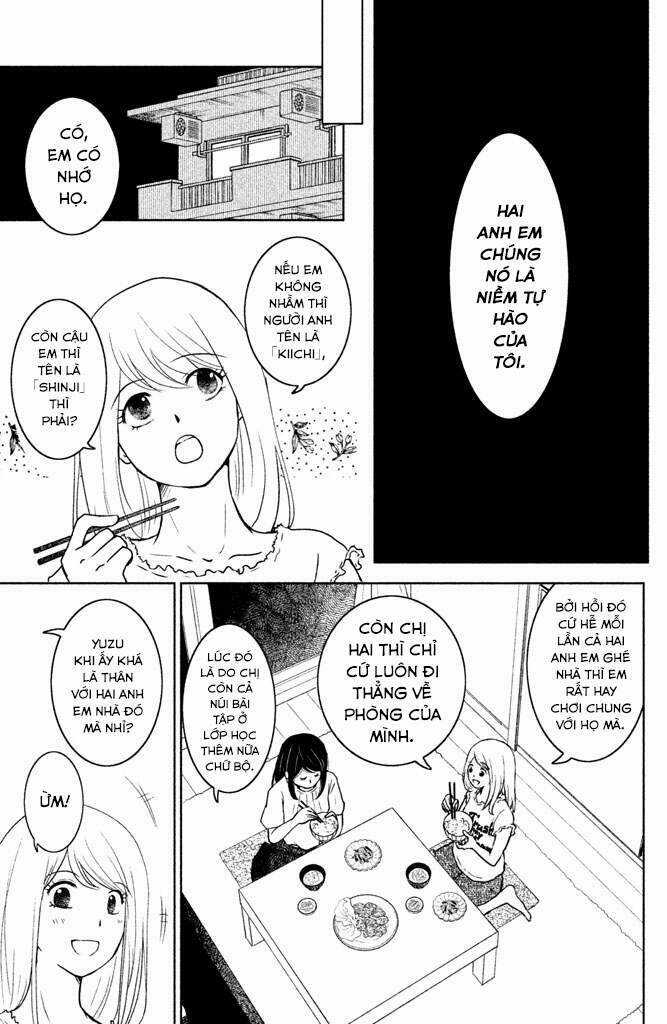 Lửa Thiêu Nhà Mitarai - Chapter 3 - Trang 9