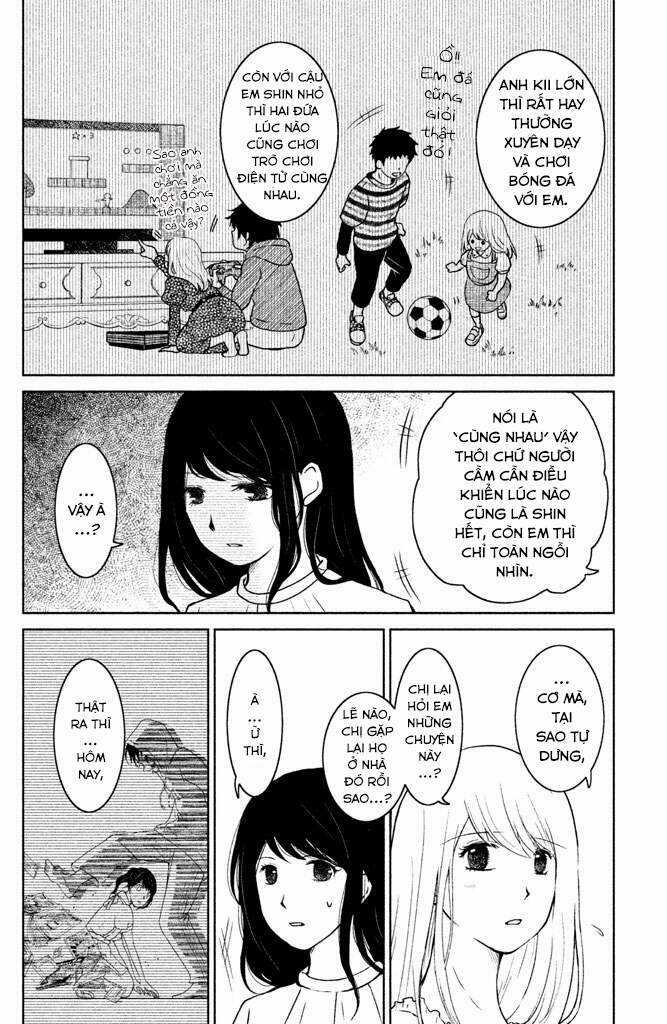 Lửa Thiêu Nhà Mitarai - Chapter 3 - Trang 10