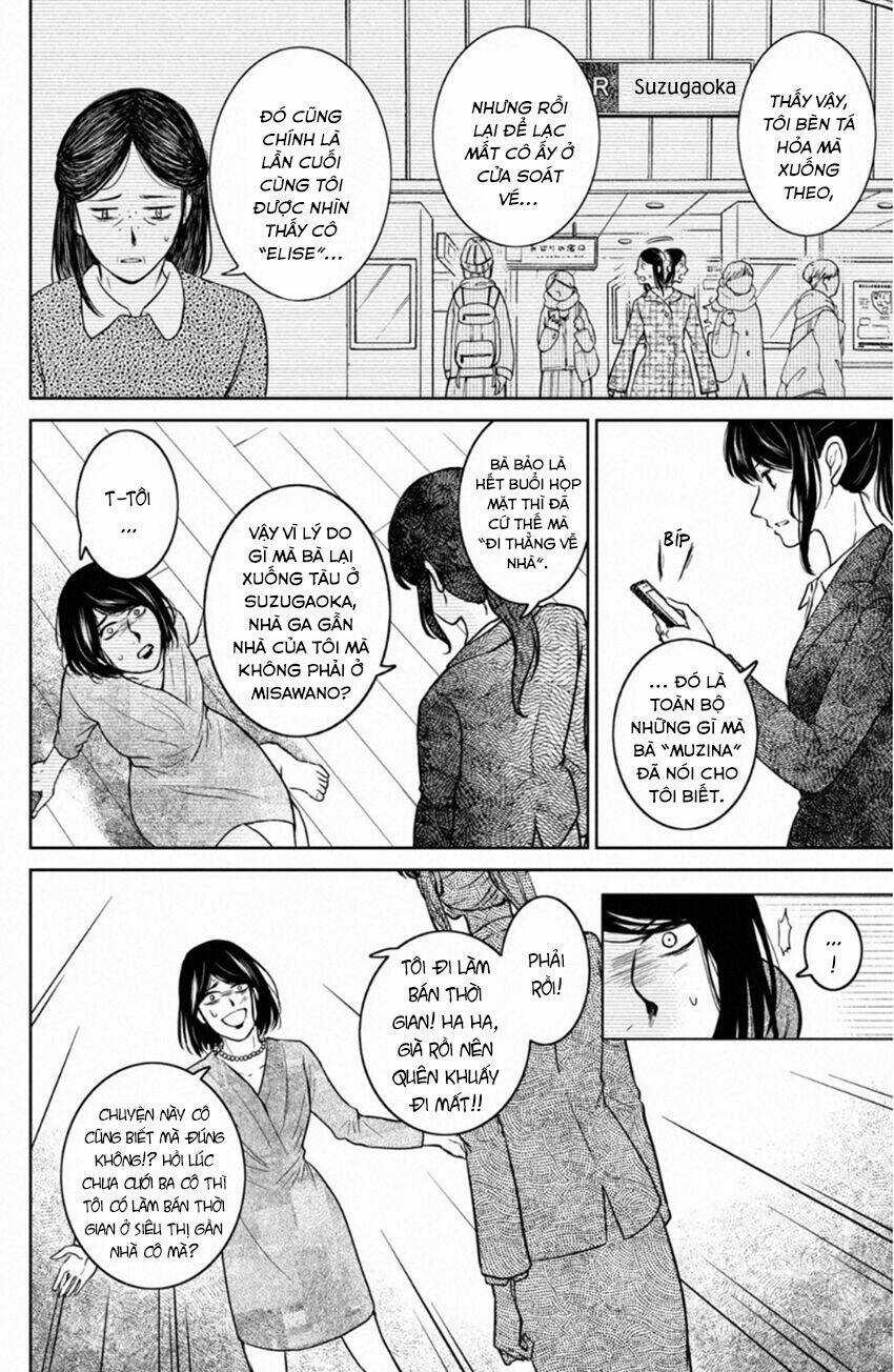 Lửa Thiêu Nhà Mitarai - Chapter 30 - Trang 11