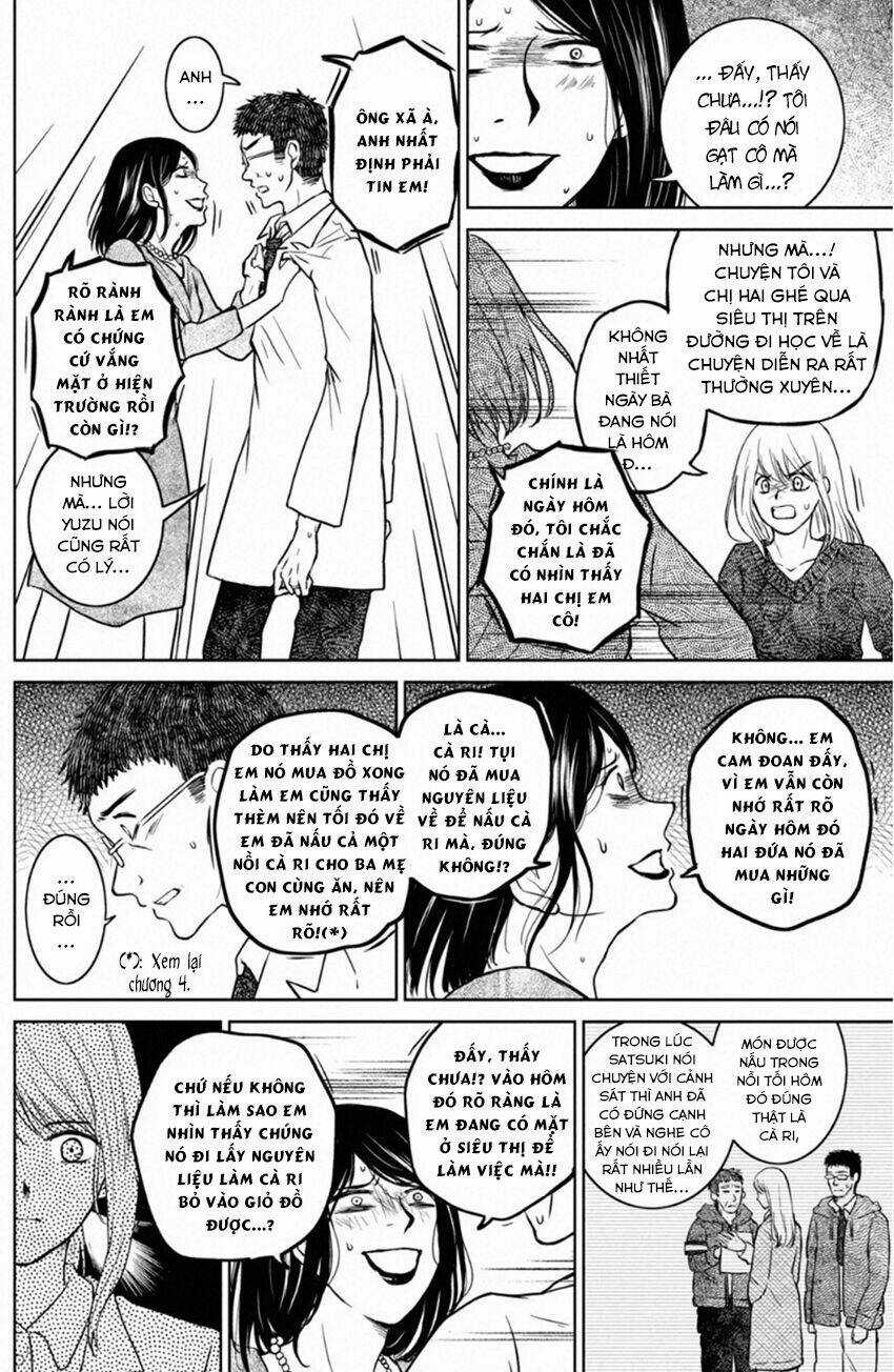 Lửa Thiêu Nhà Mitarai - Chapter 30 - Trang 13