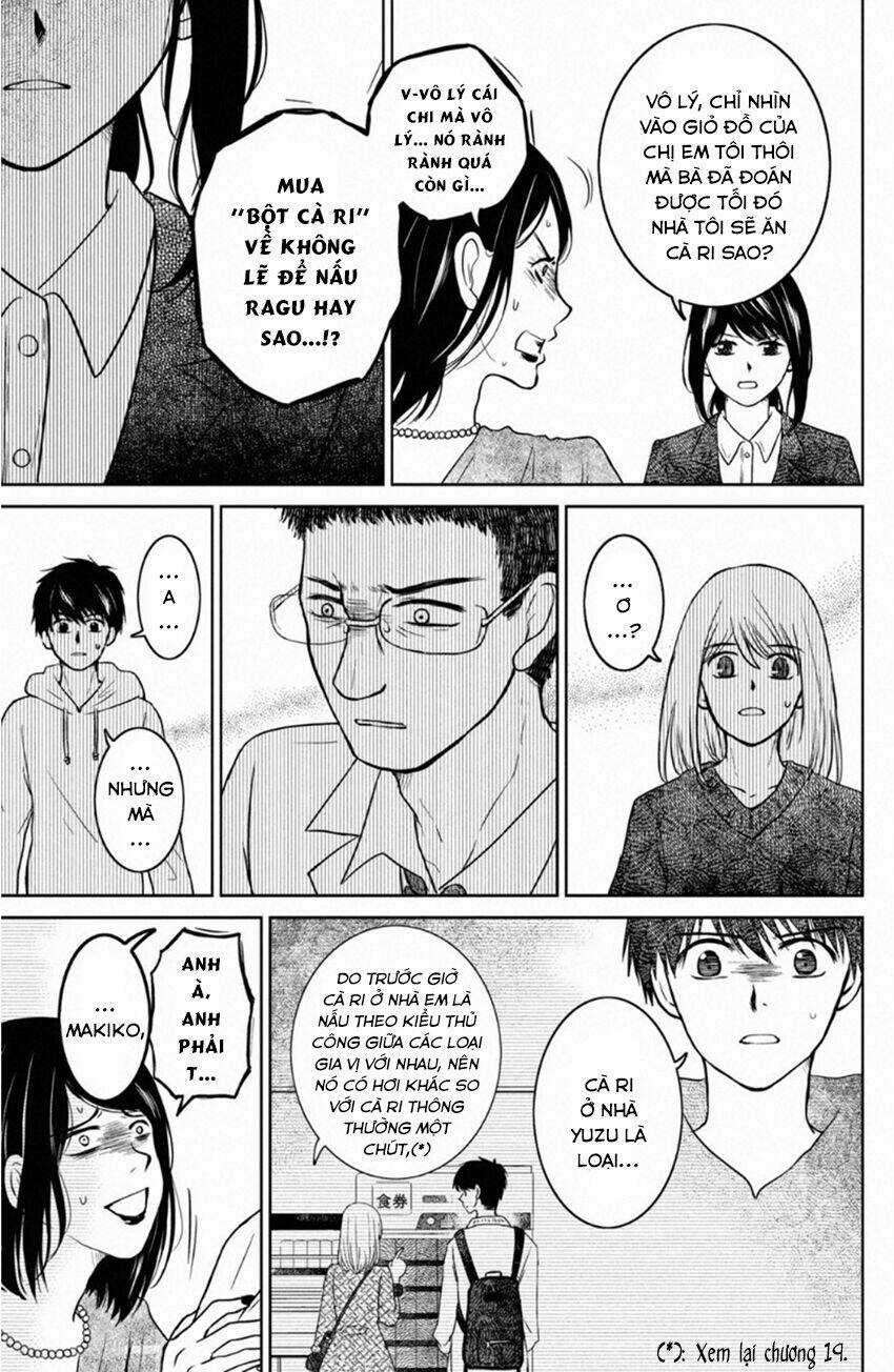 Lửa Thiêu Nhà Mitarai - Chapter 30 - Trang 14