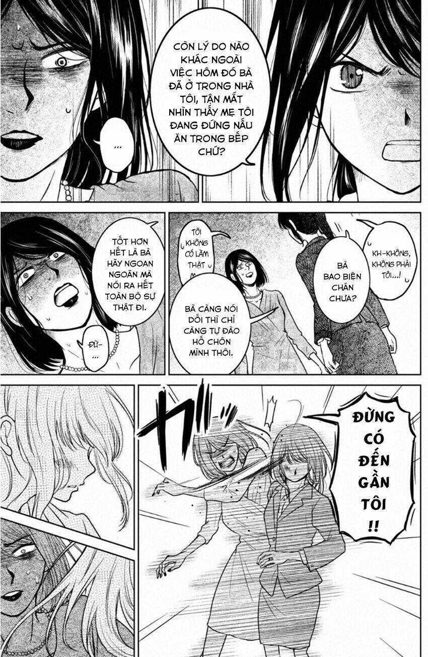 Lửa Thiêu Nhà Mitarai - Chapter 30 - Trang 16