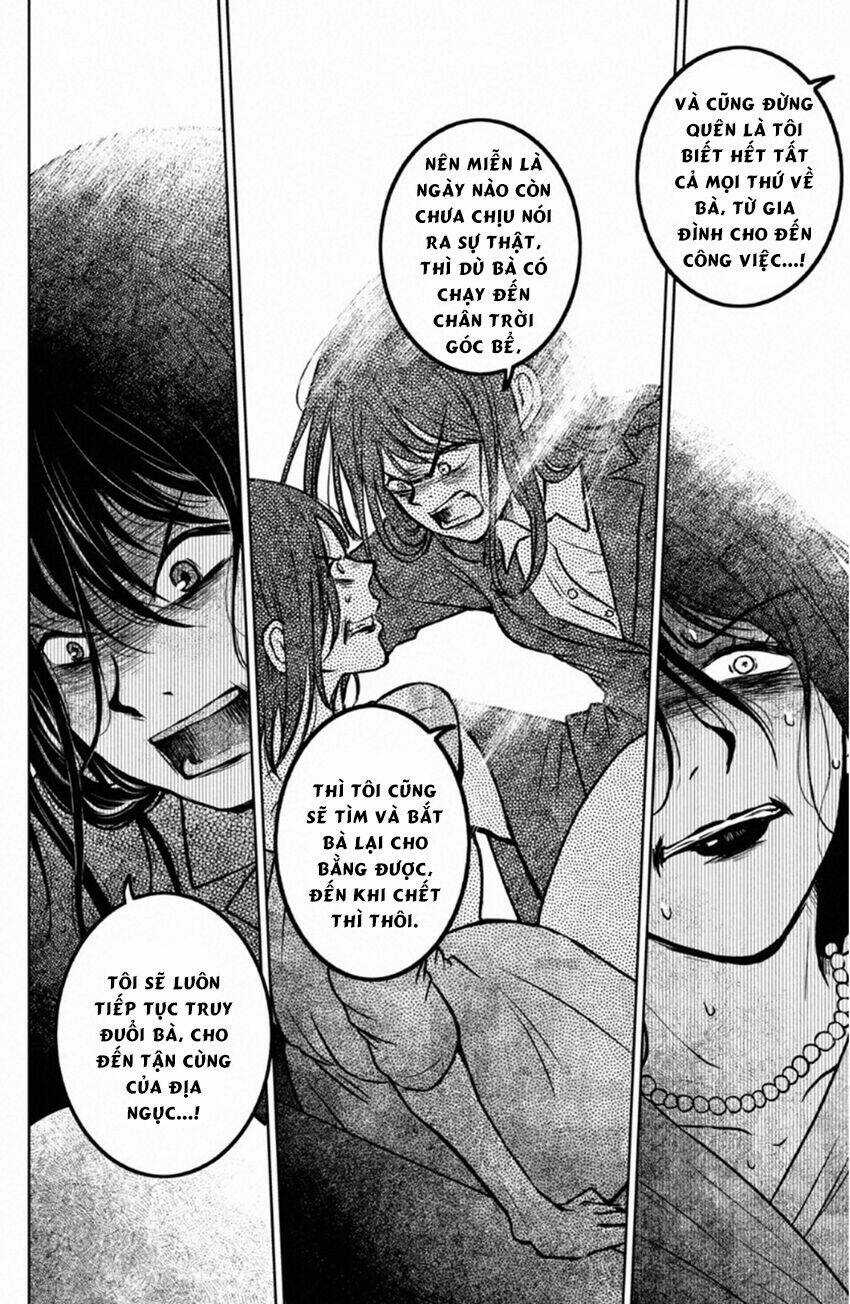 Lửa Thiêu Nhà Mitarai - Chapter 30 - Trang 19