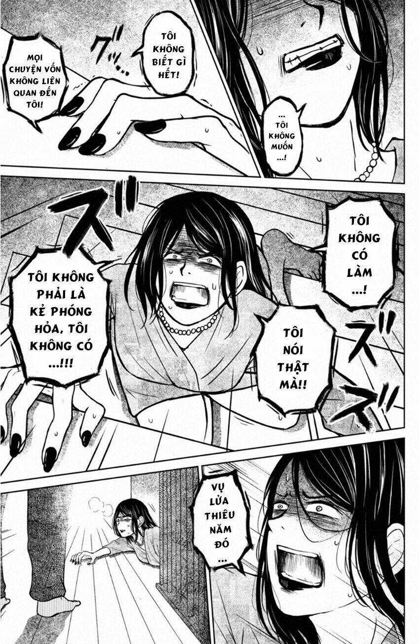 Lửa Thiêu Nhà Mitarai - Chapter 30 - Trang 20