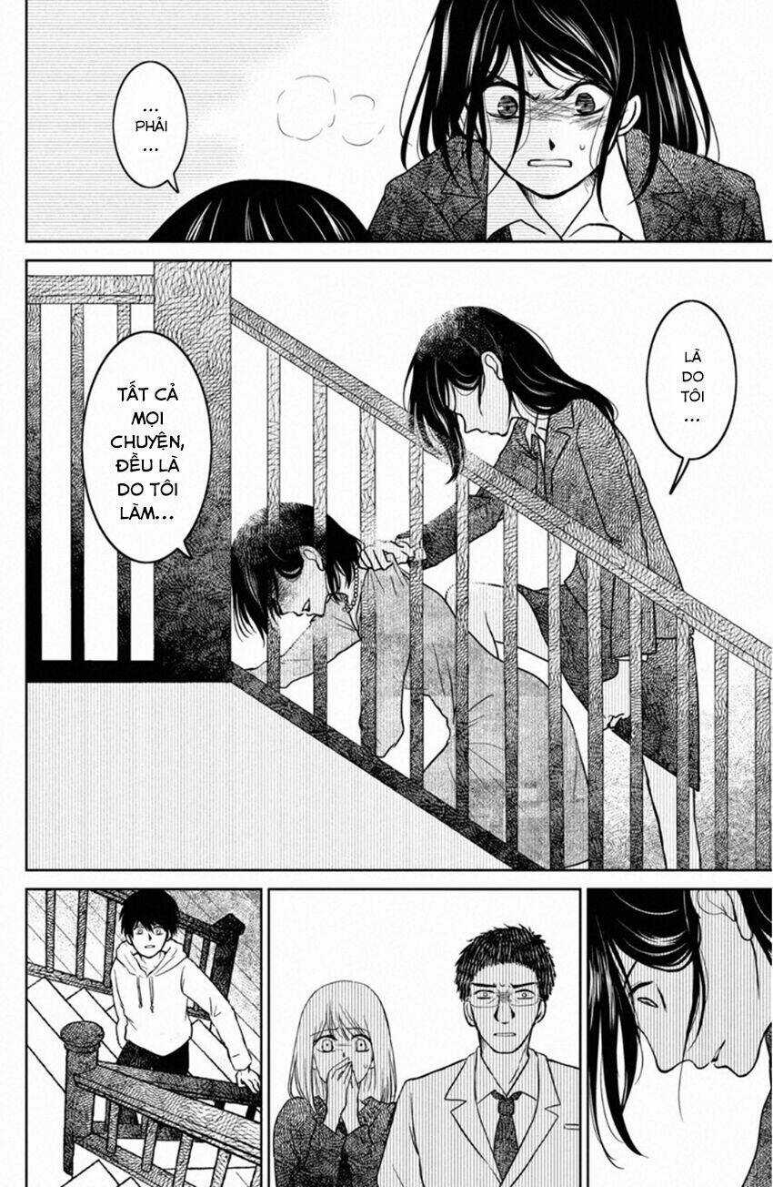 Lửa Thiêu Nhà Mitarai - Chapter 30 - Trang 23