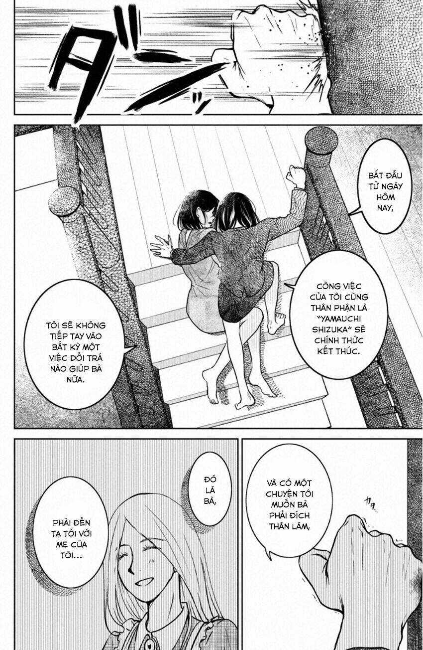 Lửa Thiêu Nhà Mitarai - Chapter 30 - Trang 25