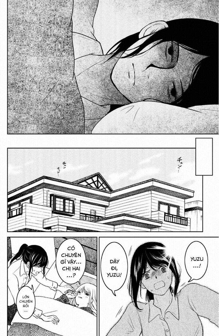 Lửa Thiêu Nhà Mitarai - Chapter 30 - Trang 35