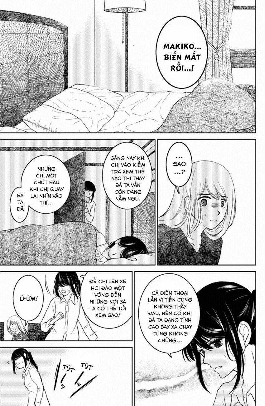 Lửa Thiêu Nhà Mitarai - Chapter 30 - Trang 36