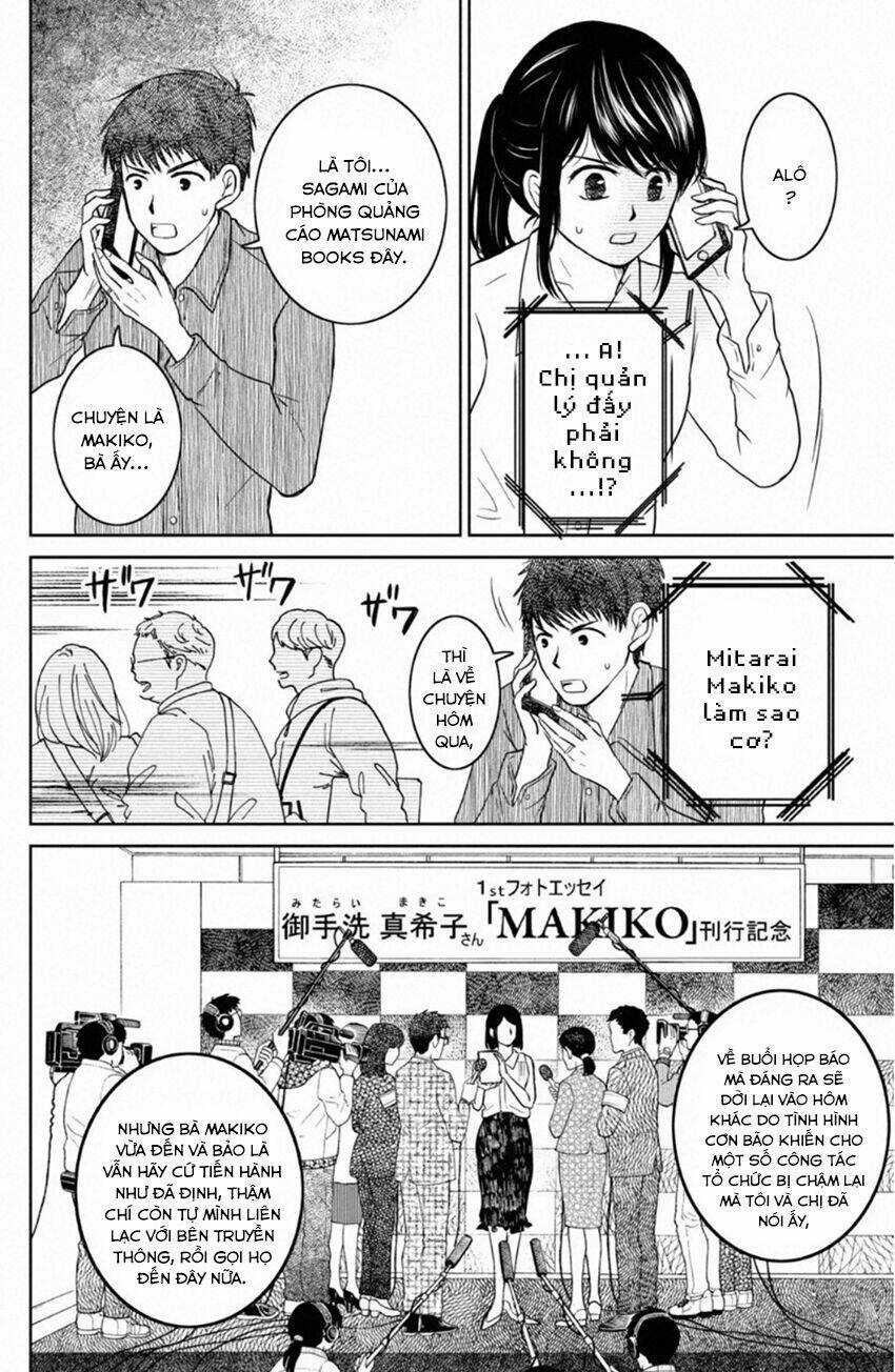 Lửa Thiêu Nhà Mitarai - Chapter 30 - Trang 37