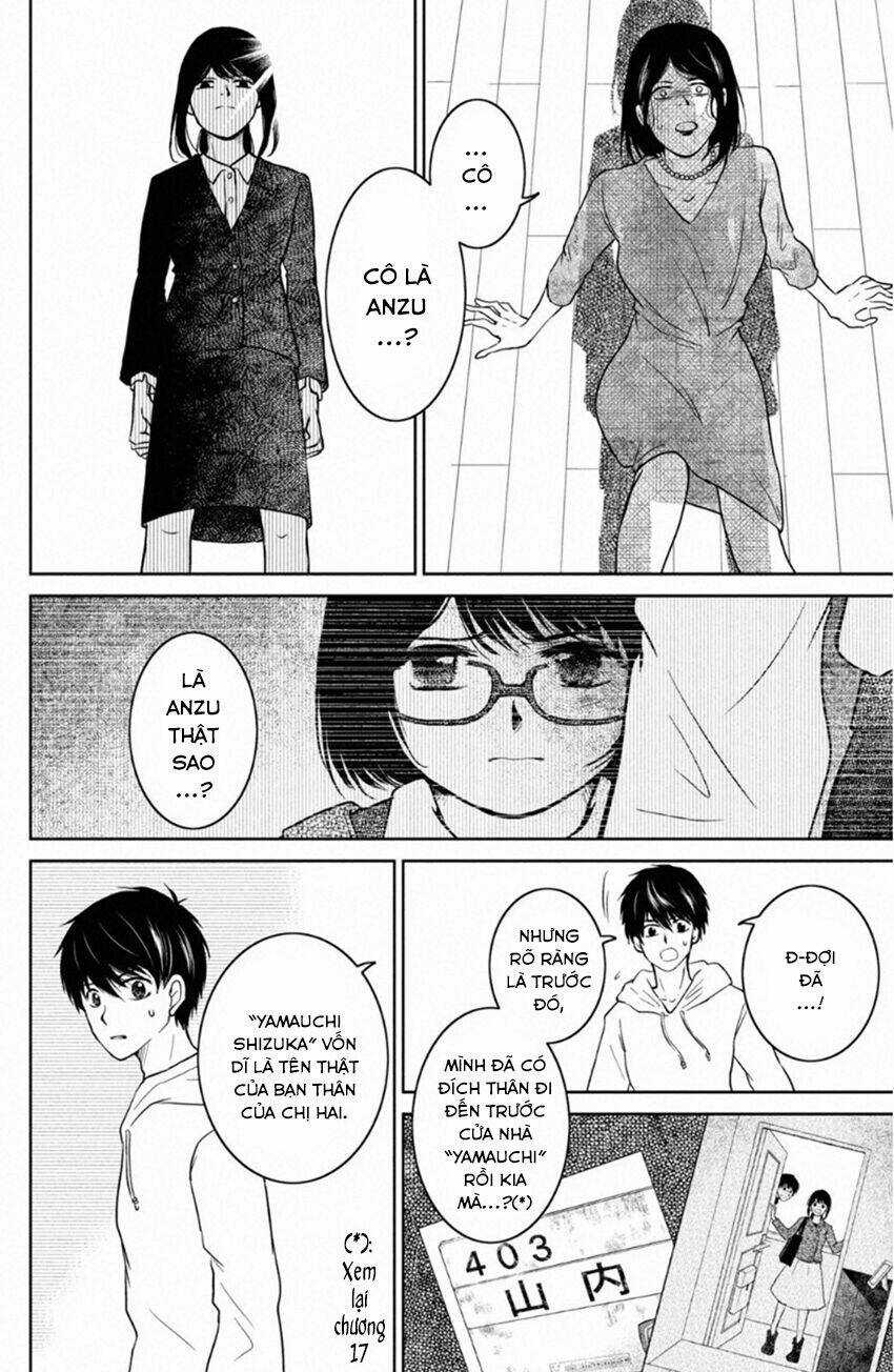 Lửa Thiêu Nhà Mitarai - Chapter 30 - Trang 7