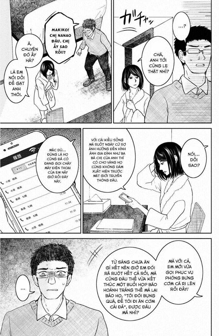 Lửa Thiêu Nhà Mitarai - Chapter 31 - Trang 13