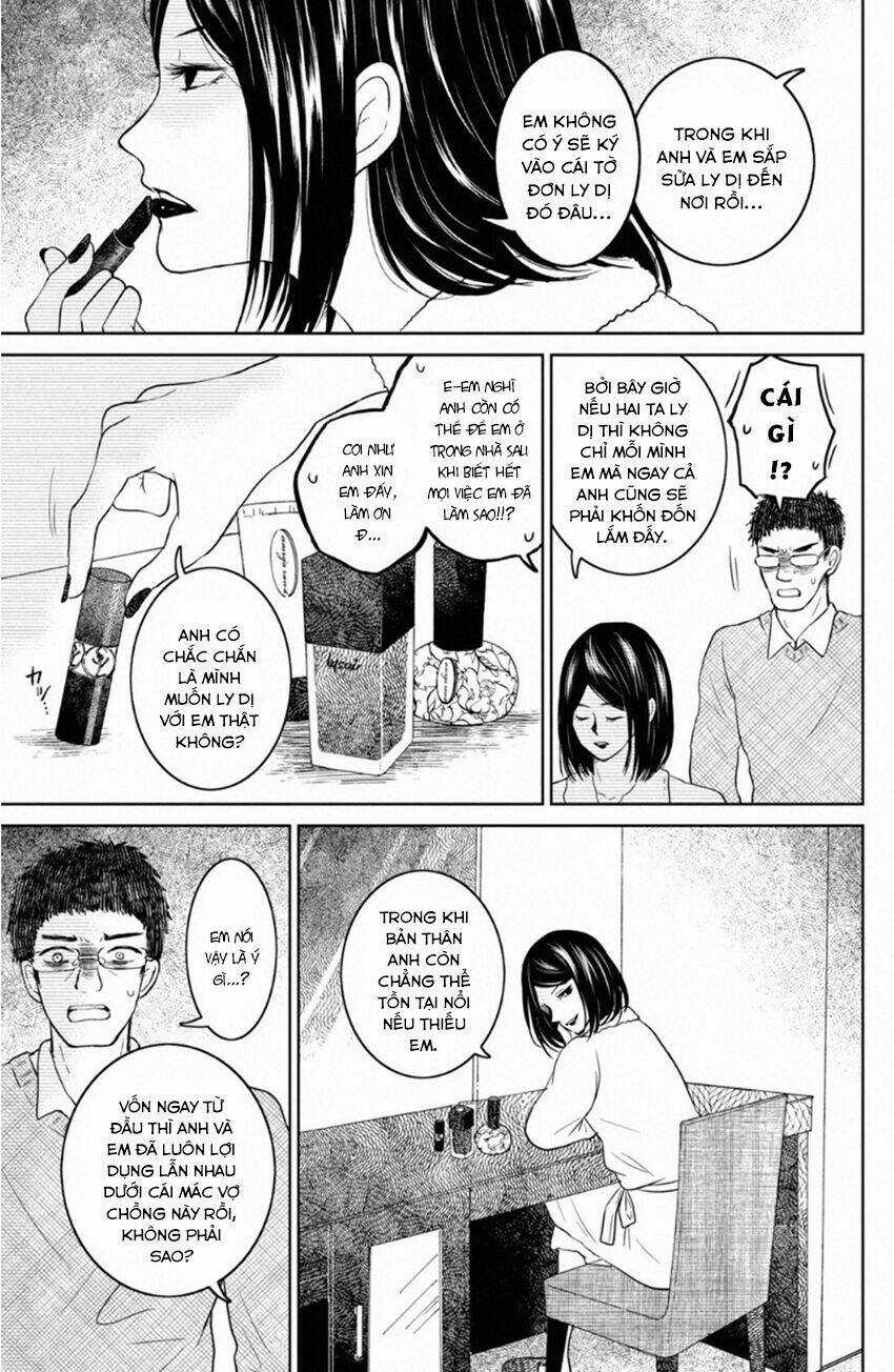 Lửa Thiêu Nhà Mitarai - Chapter 31 - Trang 15