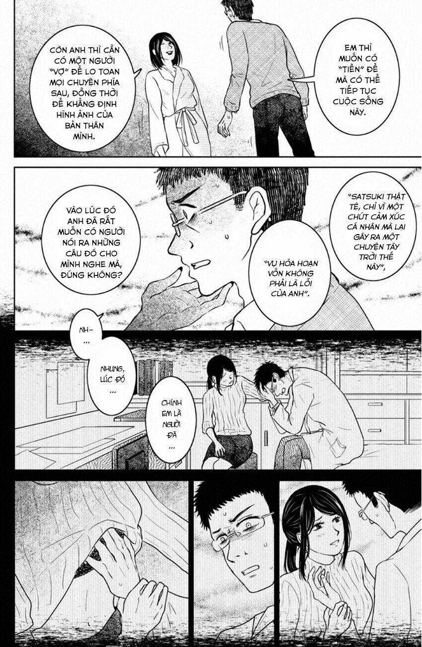 Lửa Thiêu Nhà Mitarai - Chapter 31 - Trang 16