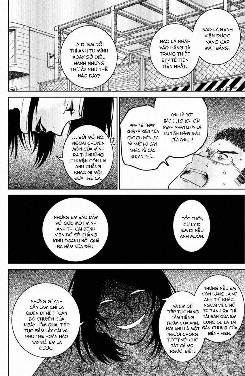 Lửa Thiêu Nhà Mitarai - Chapter 31 - Trang 18