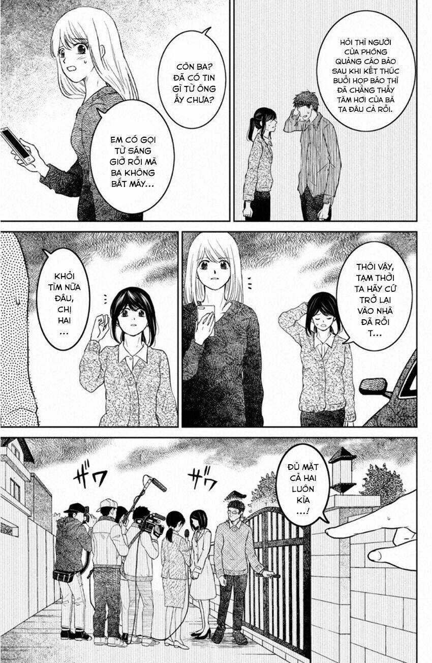 Lửa Thiêu Nhà Mitarai - Chapter 31 - Trang 21