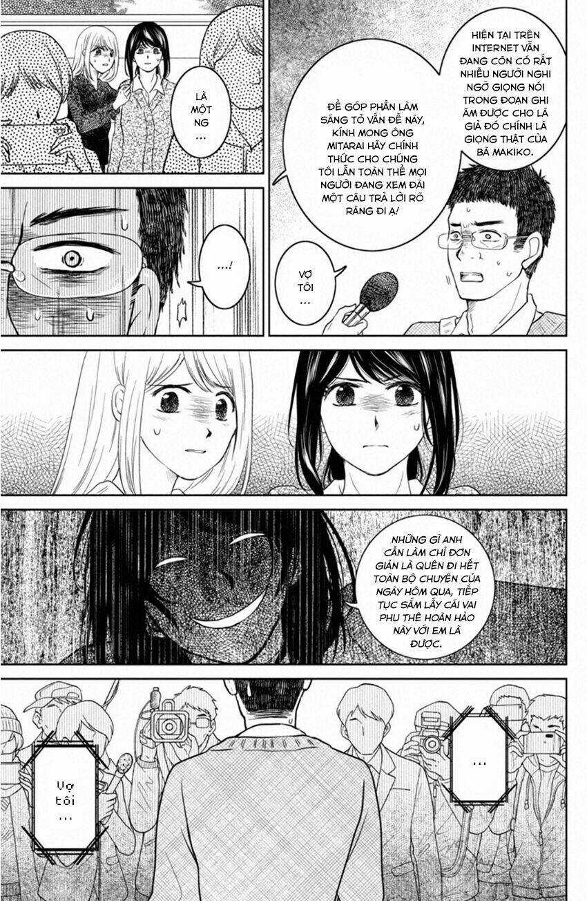 Lửa Thiêu Nhà Mitarai - Chapter 31 - Trang 23