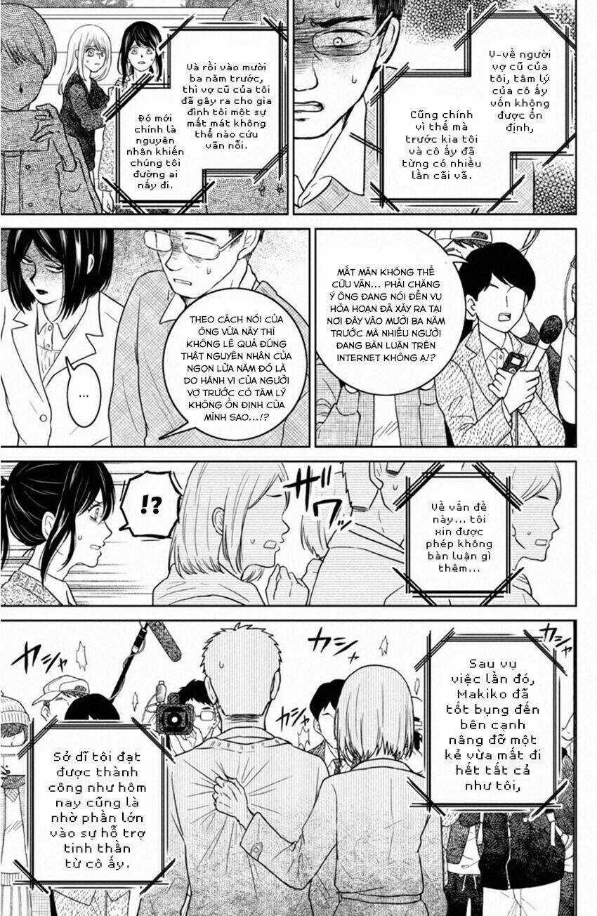 Lửa Thiêu Nhà Mitarai - Chapter 31 - Trang 25