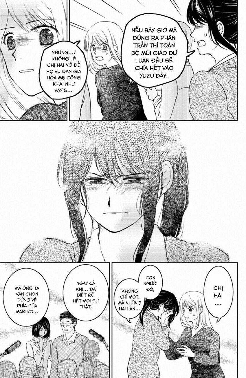 Lửa Thiêu Nhà Mitarai - Chapter 31 - Trang 27