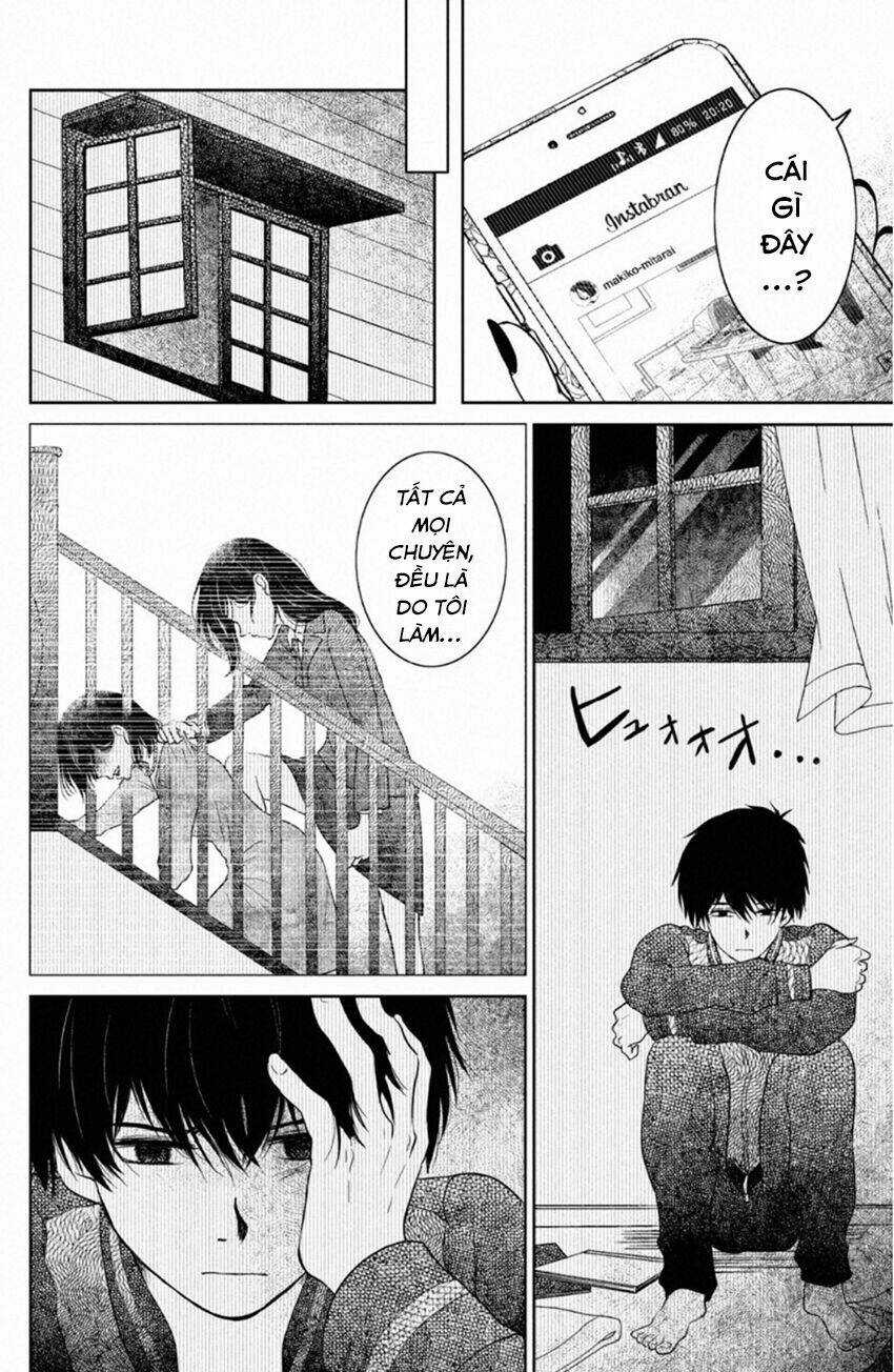 Lửa Thiêu Nhà Mitarai - Chapter 31 - Trang 30