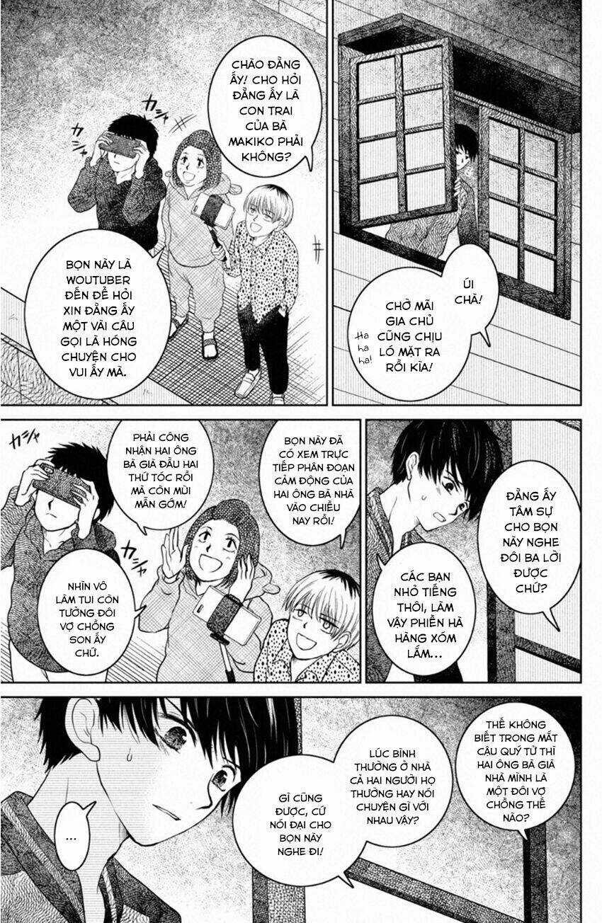 Lửa Thiêu Nhà Mitarai - Chapter 31 - Trang 31