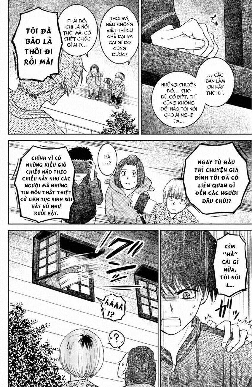 Lửa Thiêu Nhà Mitarai - Chapter 31 - Trang 32