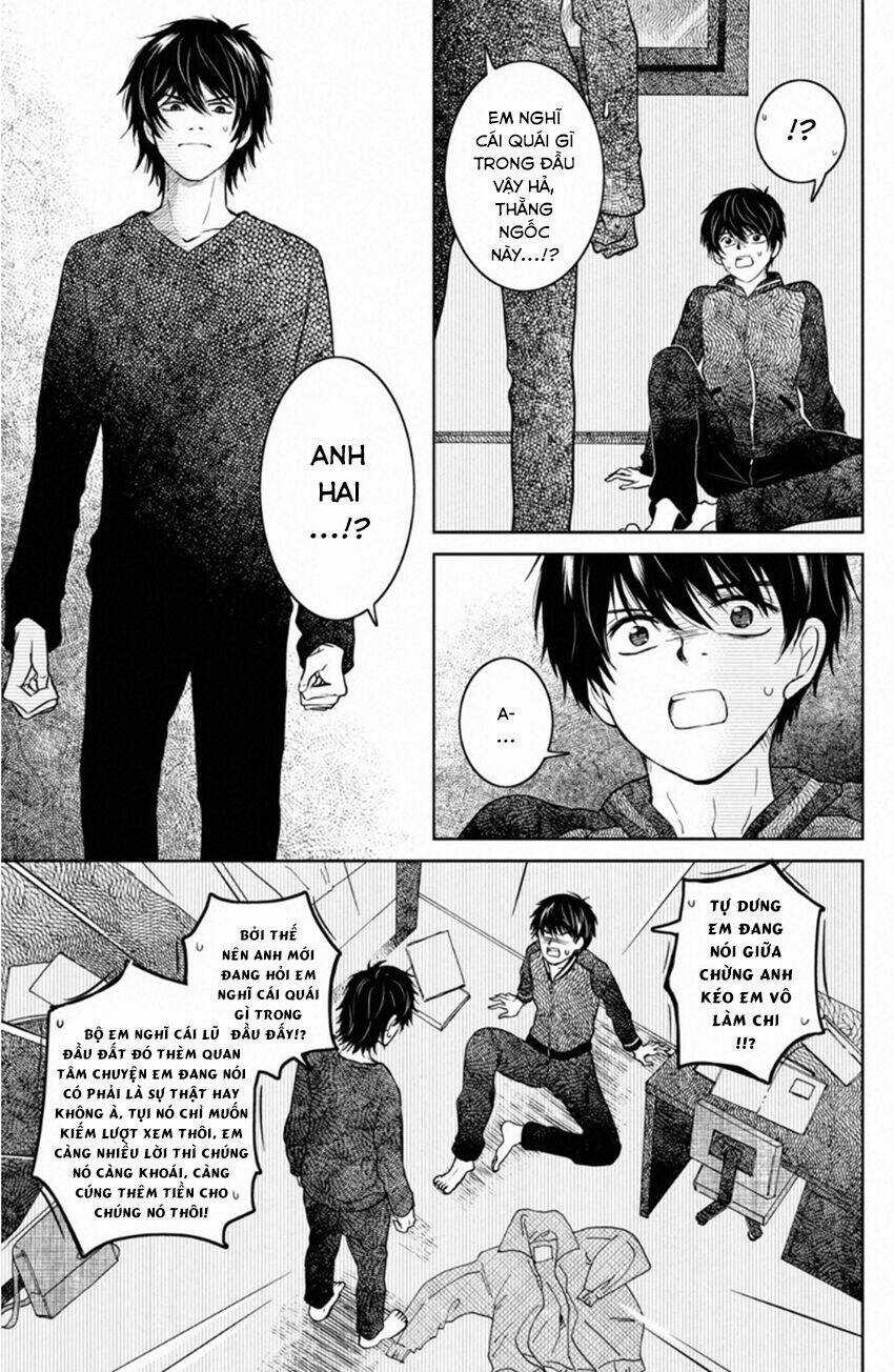 Lửa Thiêu Nhà Mitarai - Chapter 31 - Trang 33