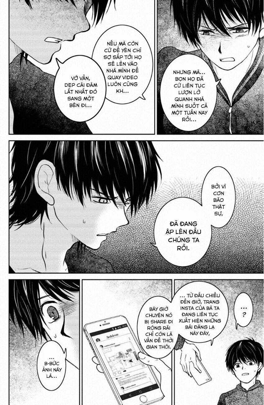 Lửa Thiêu Nhà Mitarai - Chapter 31 - Trang 34