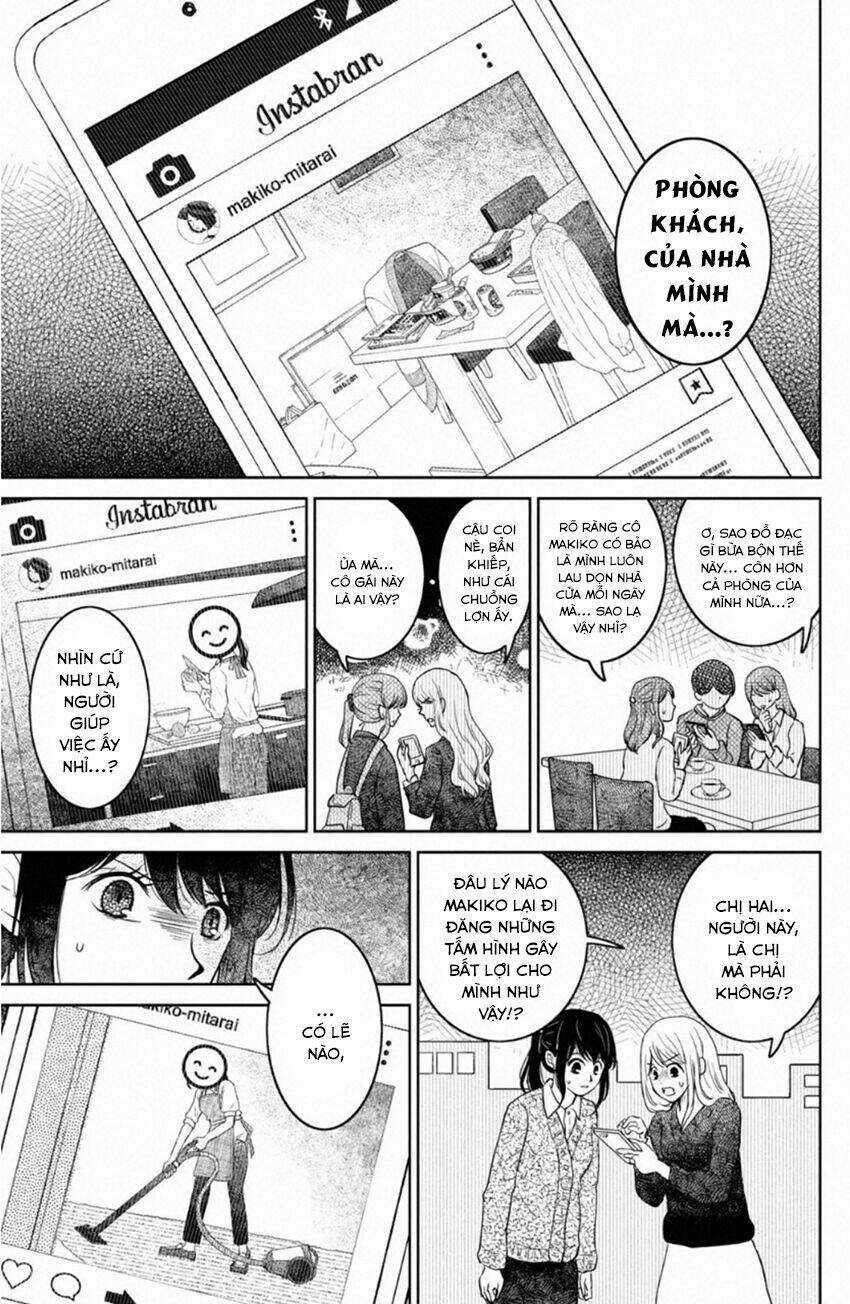 Lửa Thiêu Nhà Mitarai - Chapter 31 - Trang 35