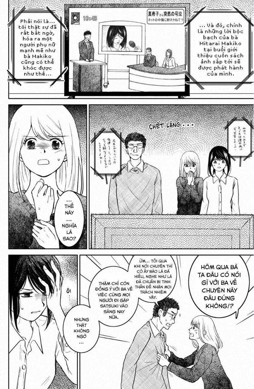 Lửa Thiêu Nhà Mitarai - Chapter 31 - Trang 8