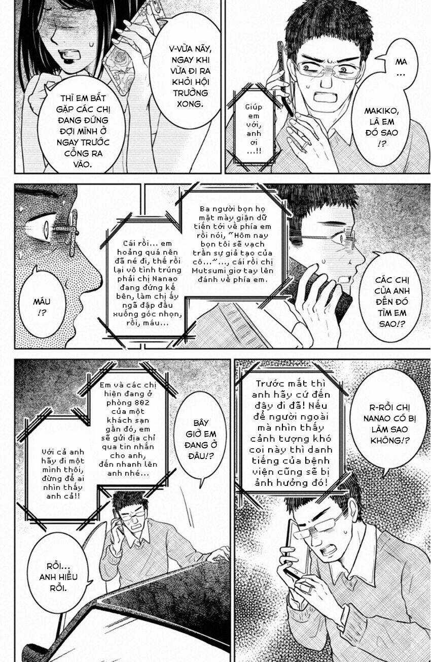 Lửa Thiêu Nhà Mitarai - Chapter 31 - Trang 10