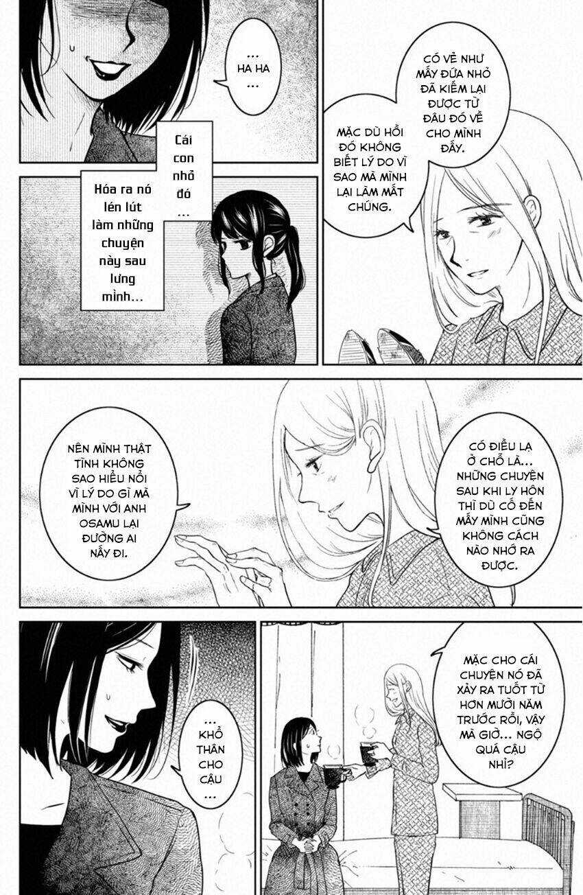 Lửa Thiêu Nhà Mitarai - Chapter 32 - Trang 12