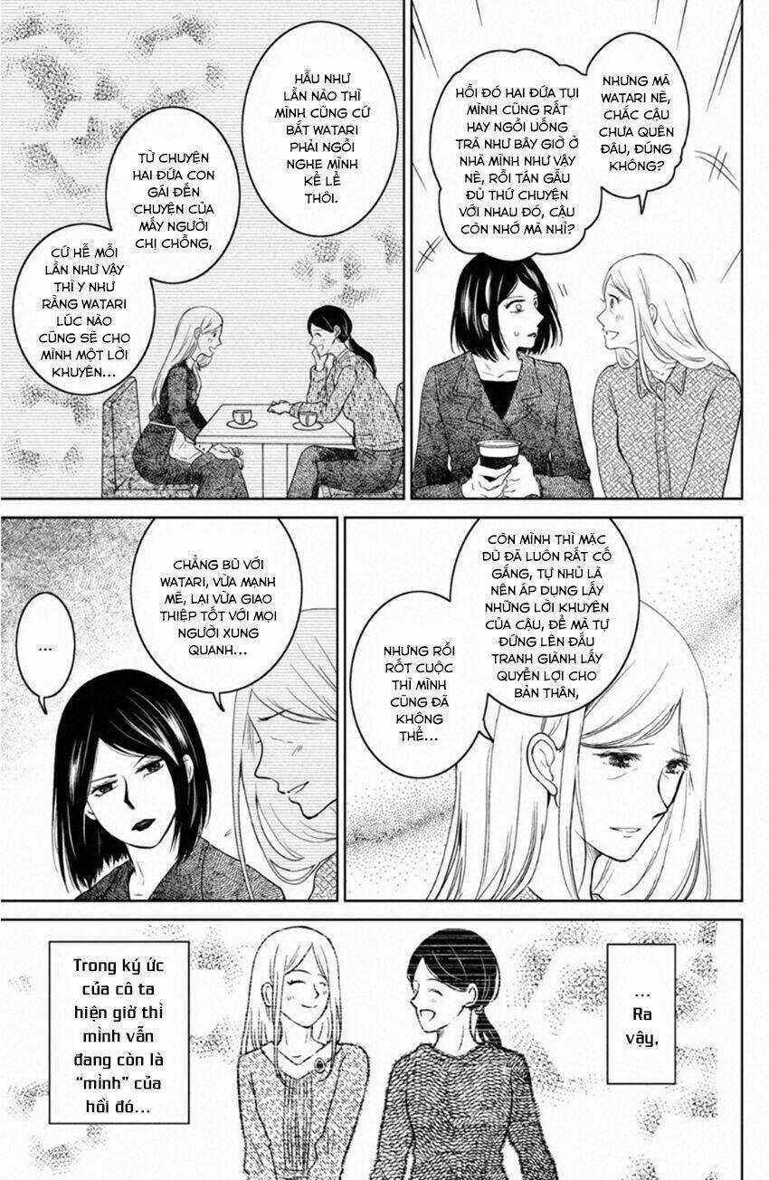 Lửa Thiêu Nhà Mitarai - Chapter 32 - Trang 13